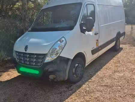 Renault Master dCi 150