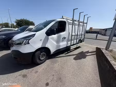 Renault Trafic 1.6 dCi 95