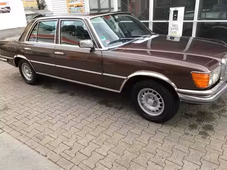 Mercedes-Benz Classe S 280 SE