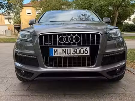 Audi Q7 V8 4.2 TDI 340 quattro