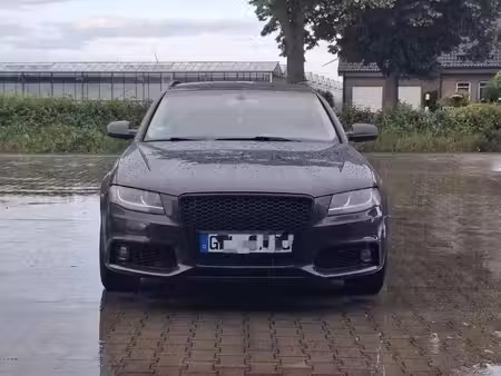 Audi A4 2.0 TDI 120 Attraction