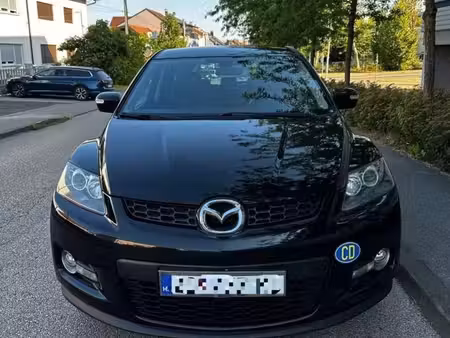 Mazda CX-7 2.3 T 260 4x4