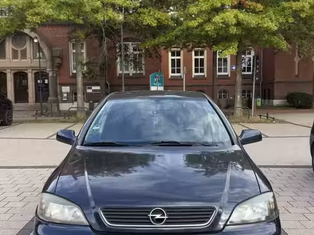 Opel Astra 1.6 Selection