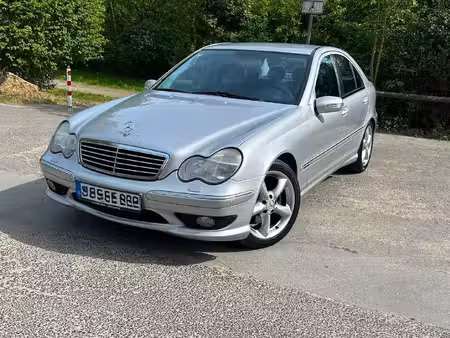 Mercedes-Benz Classe C C 240 Avantgarde