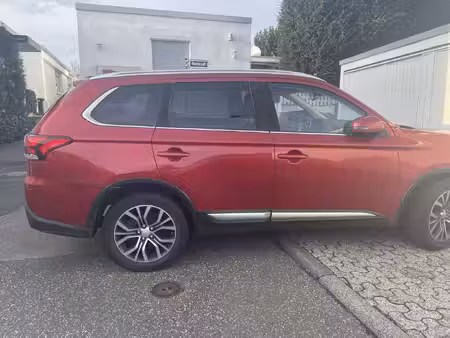 Mitsubishi Outlander 2.3 150 4x4