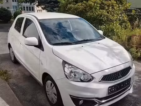 Mitsubishi Space Star 1.0 71