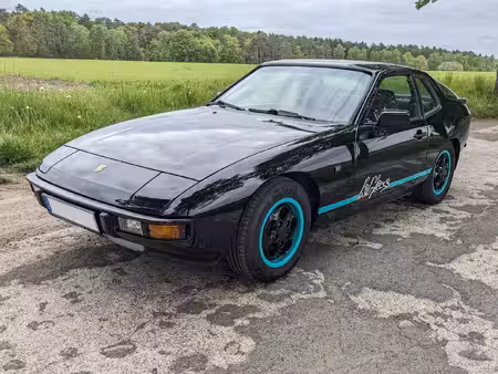 Porsche 924 S