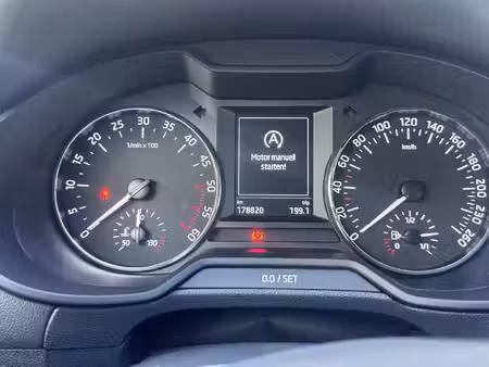 Škoda Octavia 2.0 TDI 150