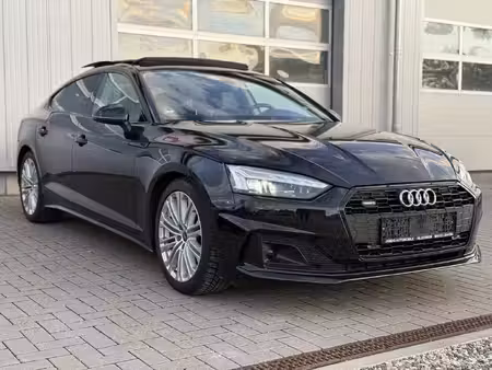 Audi A5 40 TDI 2.0 TDI 204 Ambiente quattro