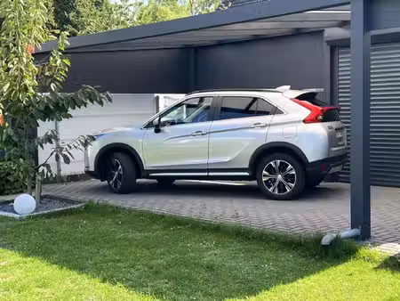 Mitsubishi Eclipse Cross 1.5 163