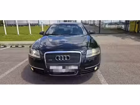 Audi A6 V6 3.2 FSI 256
