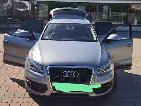 Audi Q5 2.0 TFSI quattro
