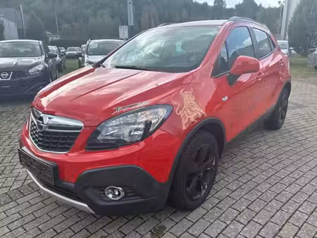 Opel Mokka 1.6 CDTI 136 Edition