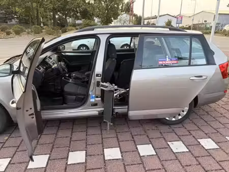 Škoda Octavia 1.6 TDI 105