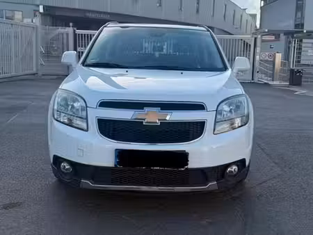 Chevrolet Orlando 2.0 163