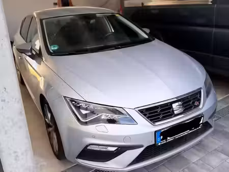 Seat Leon 1.4 TSI 125