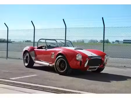 AC Cobra Replica Pilgrim