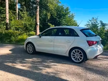 Audi A1 1.2 TFSI 86