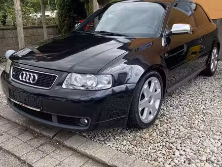 Audi A3 S3 1.8 quattro
