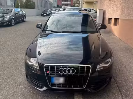 Audi A4 V6 2.7