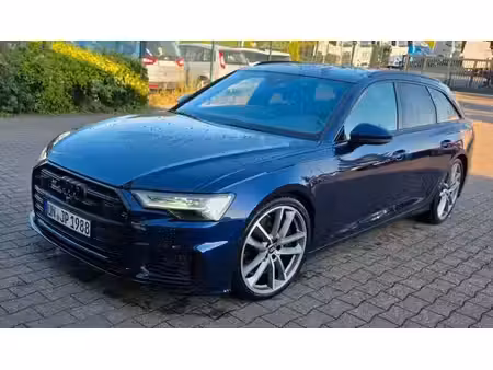 Audi A6 S6 3.0 TDI 344 quattro
