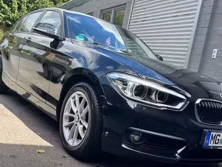 BMW Série 1 118i 1.5 136