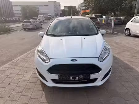 Ford Fiesta 1.0