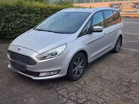 Ford Galaxy 2.0 Titanium