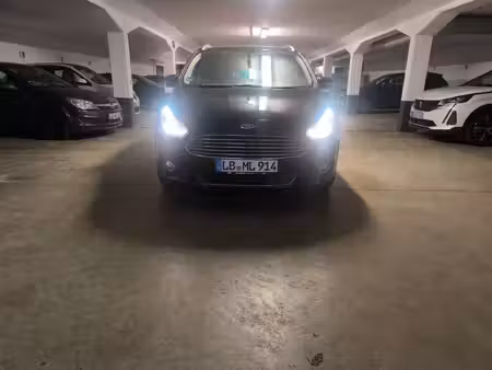 Ford S-Max 1.5 160 Titanium