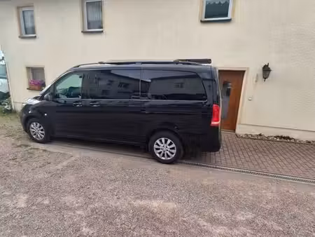 Mercedes-Benz Vito 116 2.1 163