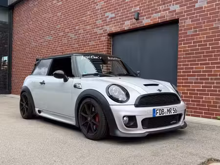 Mini Mini John Cooper Works 1.6 211