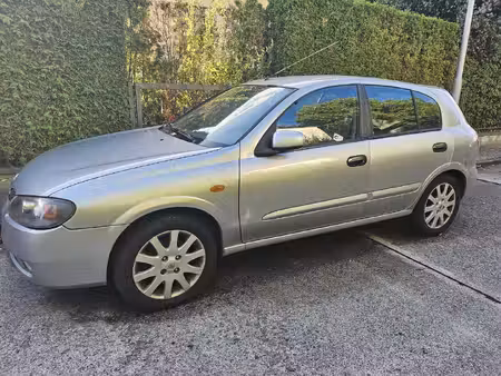 Nissan Almera 1.5 98 Acenta