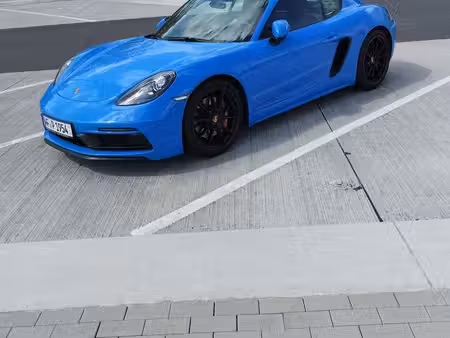Porsche 718 GTS 4.0 400