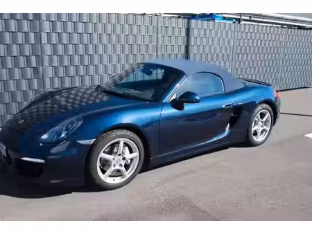Porsche 718 2.7 265