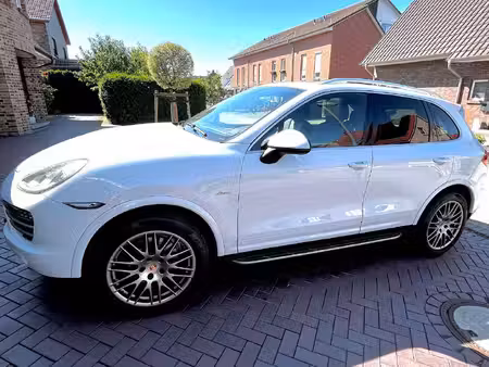 Porsche Cayenne V6 3.2 TDI 245 Platinum 4x4