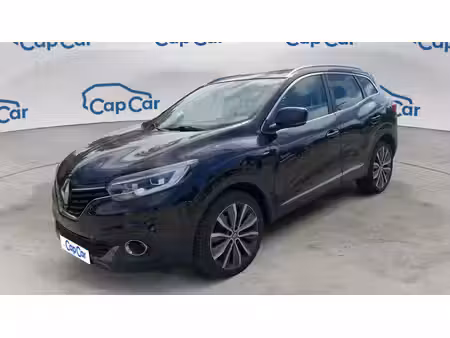 Renault Kadjar 1.2 TCe 130 Intens