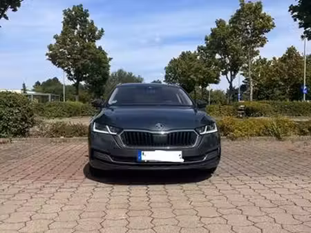 Škoda Octavia 2.0 TDI 110