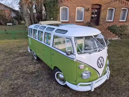 Volkswagen Combi T1 Style