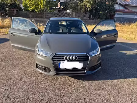 Audi A1 1.0 TFSI