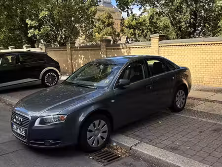 Audi A4 2.0