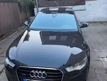 Audi A6 3.0 TDI 245 quattro