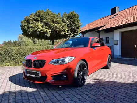 BMW Série 2 218d 2.0 143 M Sport