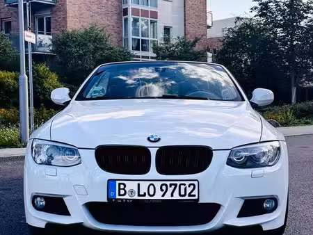 BMW Série 3 320d 2.0 184