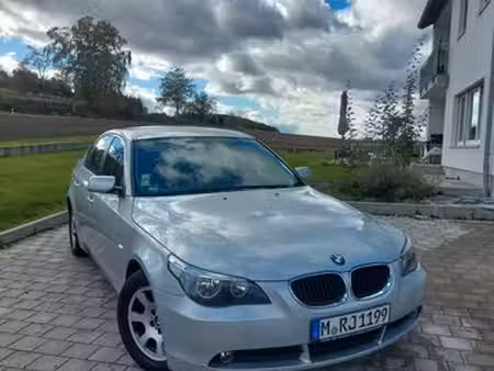 BMW Série 5 523i 2.5 177
