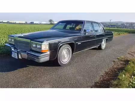 Cadillac Deville
