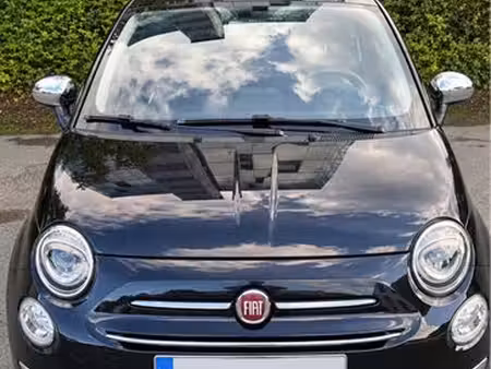 Fiat 500 1.2 69 Lounge