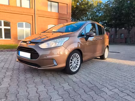 Ford B-max 1.0 EcoBoost 120 Titanium