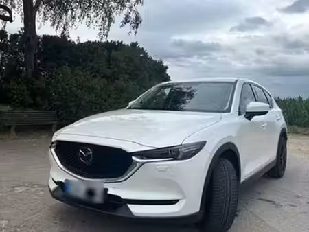 Mazda CX-5 Skyactiv D 2.2 184 4x4