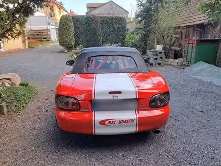 Mazda MX5 1.6 110