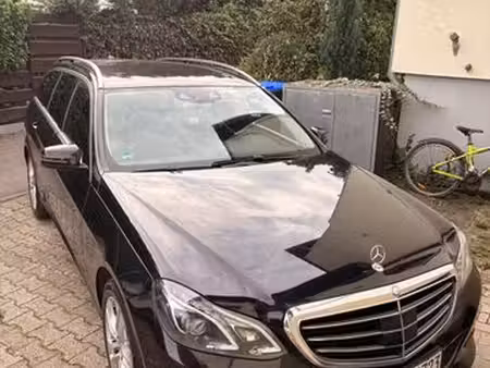 Mercedes-Benz Classe E E 250 2.1 150 4Matic